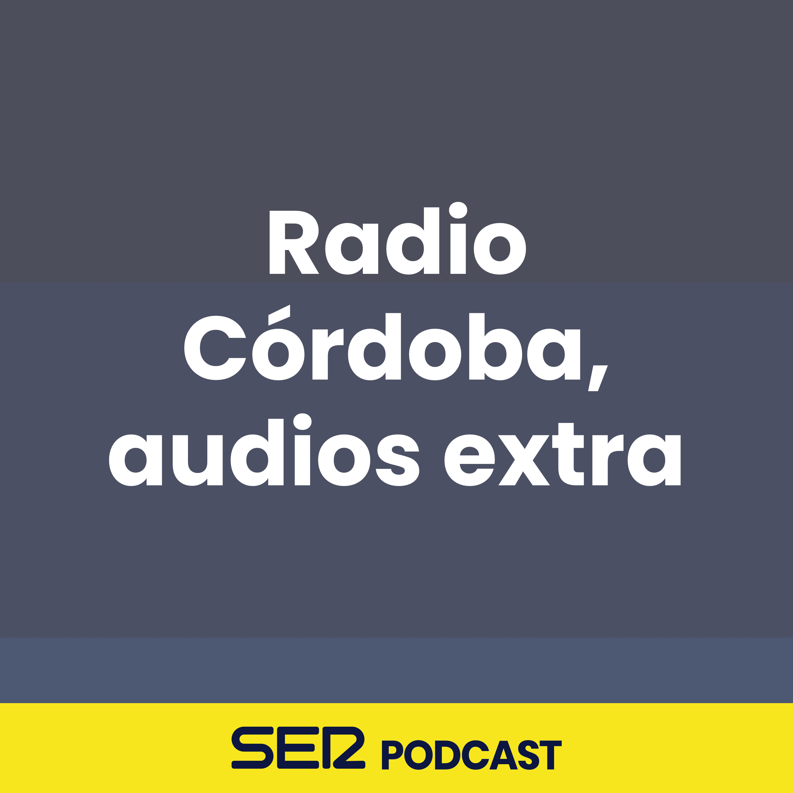 Radio Córdoba, audios extra