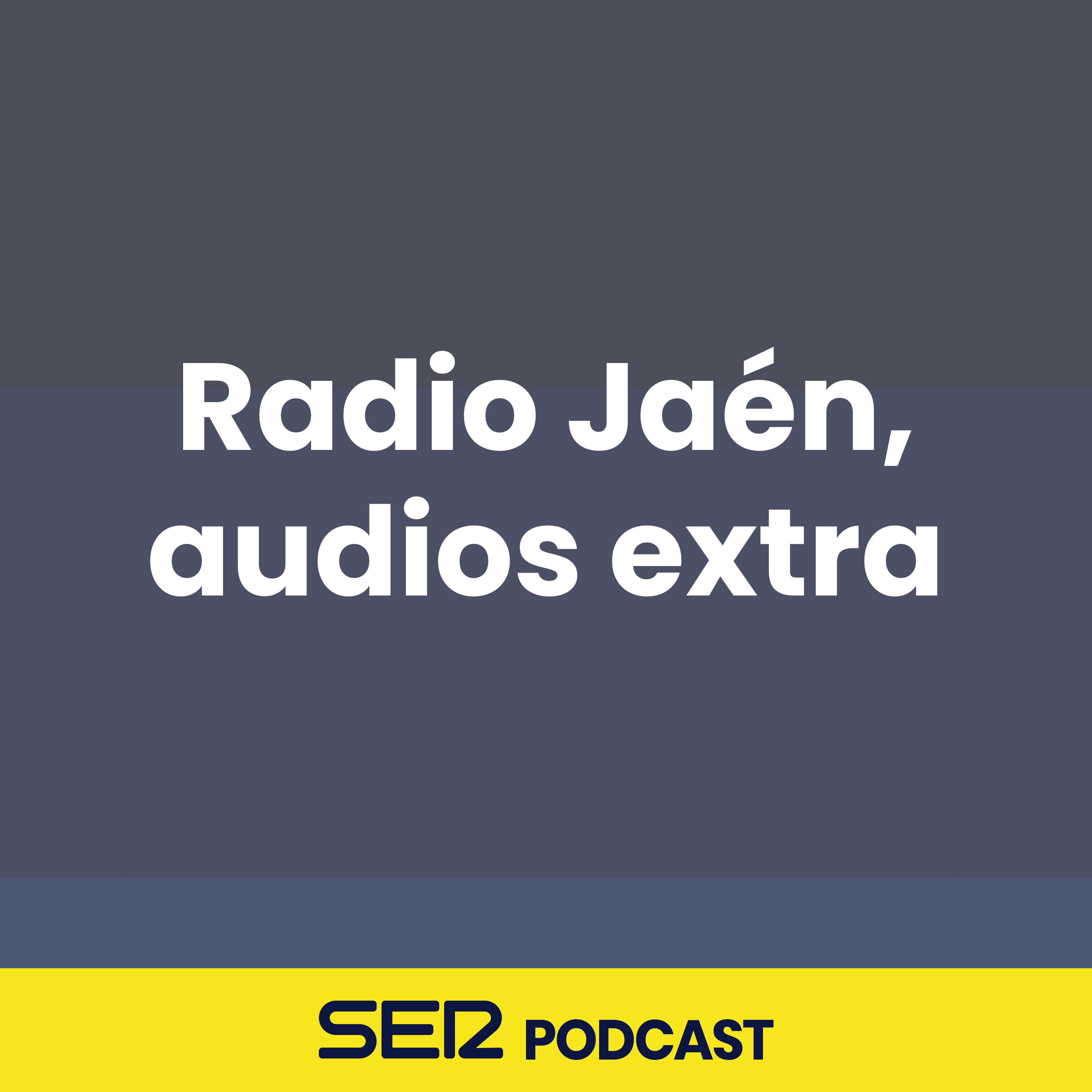 Radio Jaén, audios extra