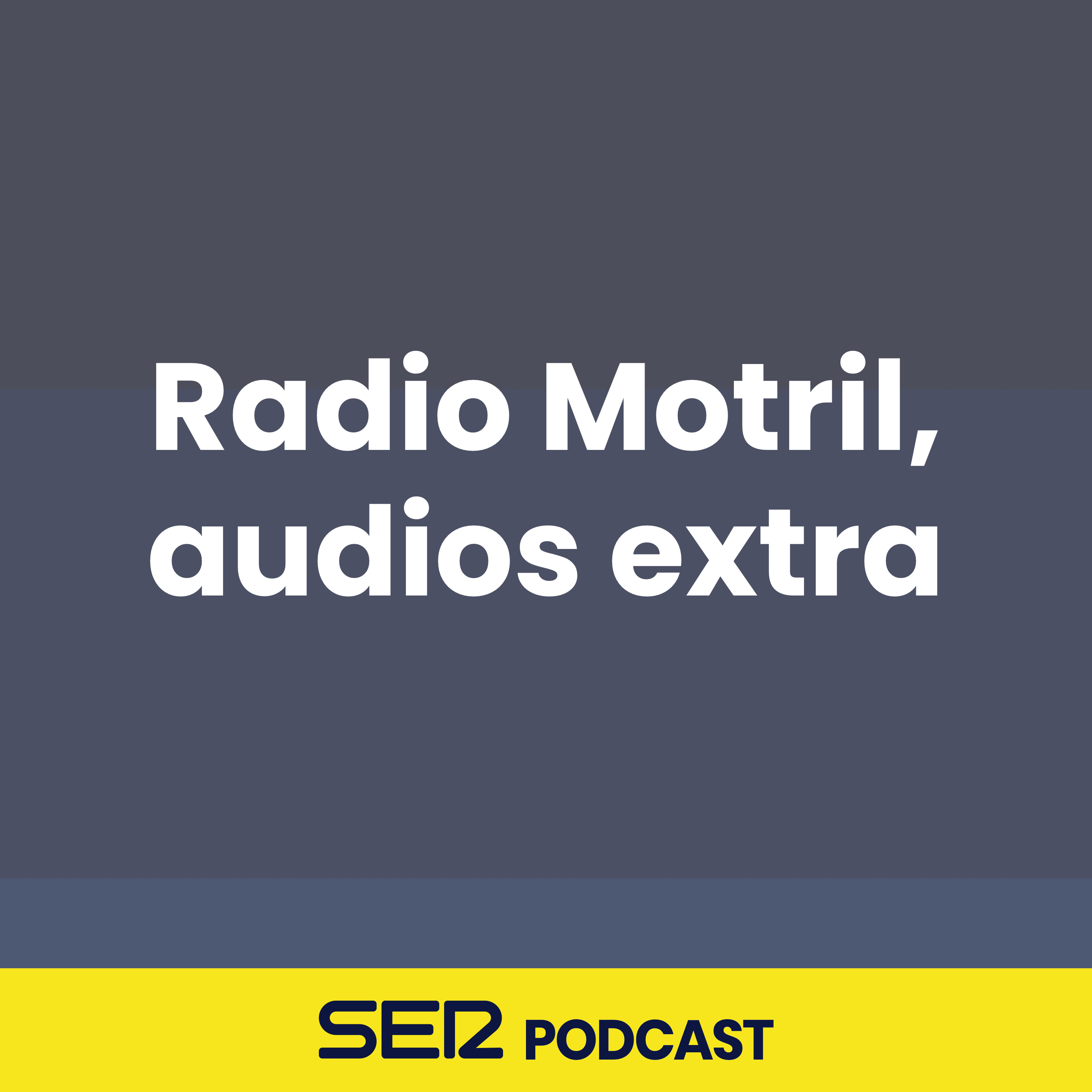 Radio Motril, audios extra