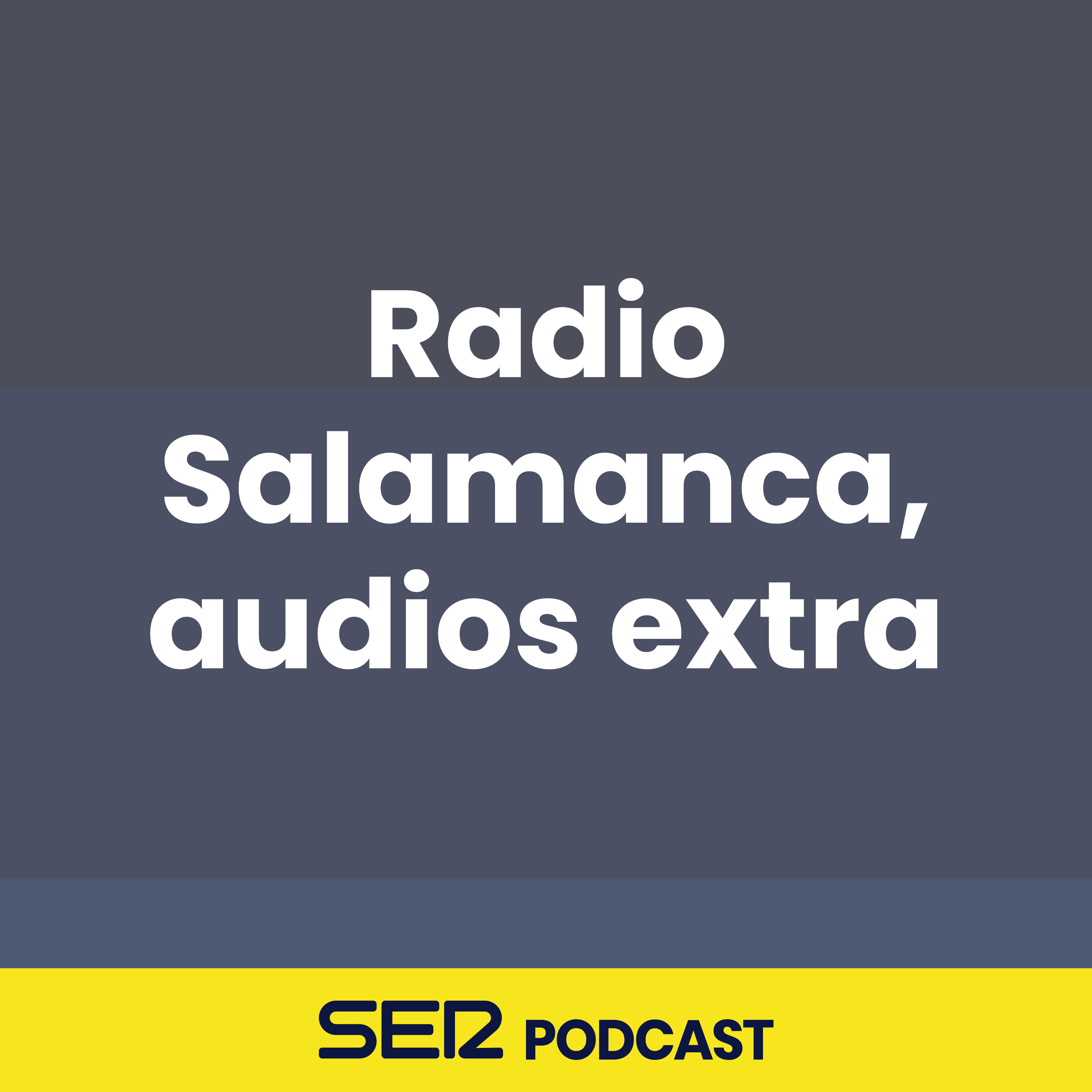 Radio Salamanca, audios extra