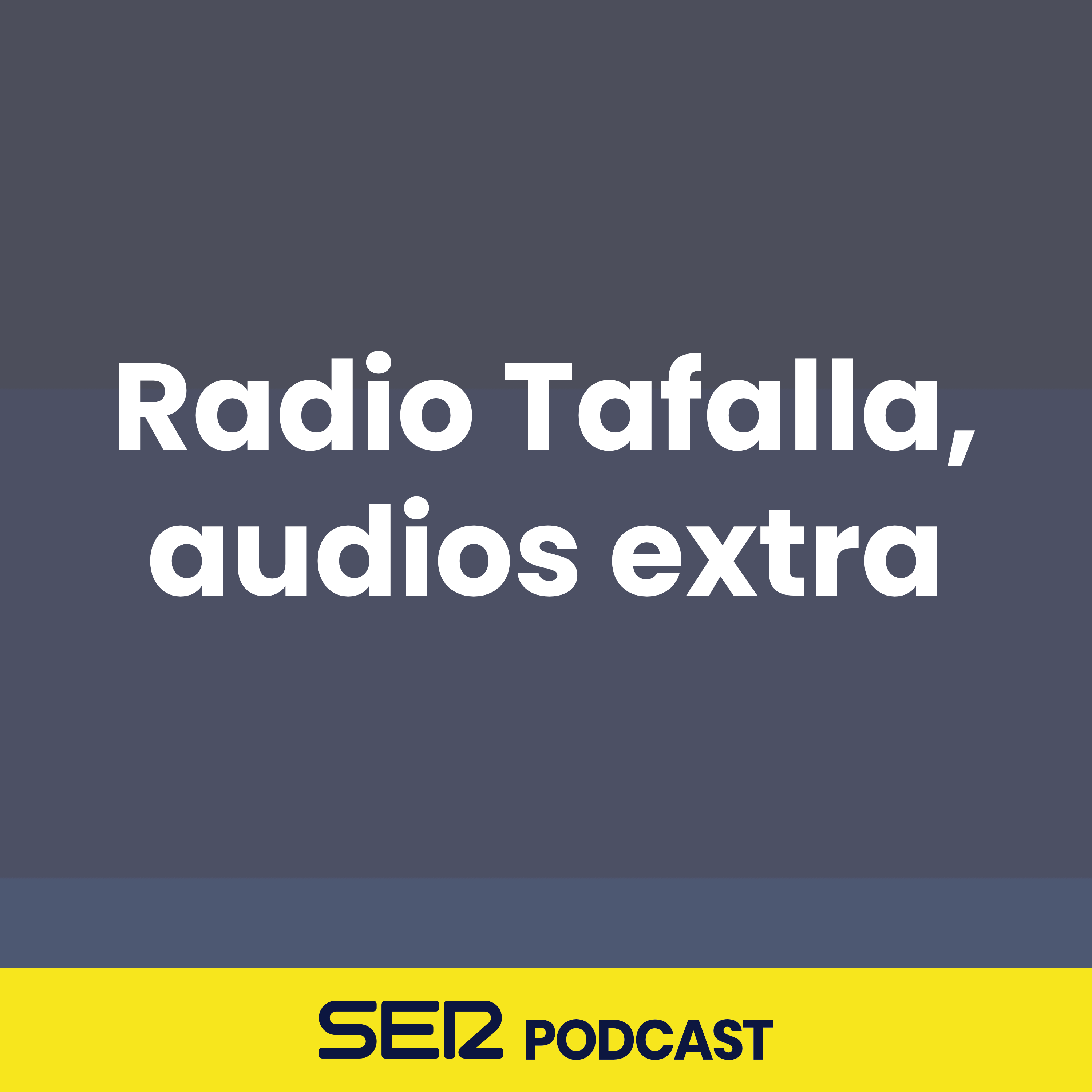 Radio Tafalla, audios extra