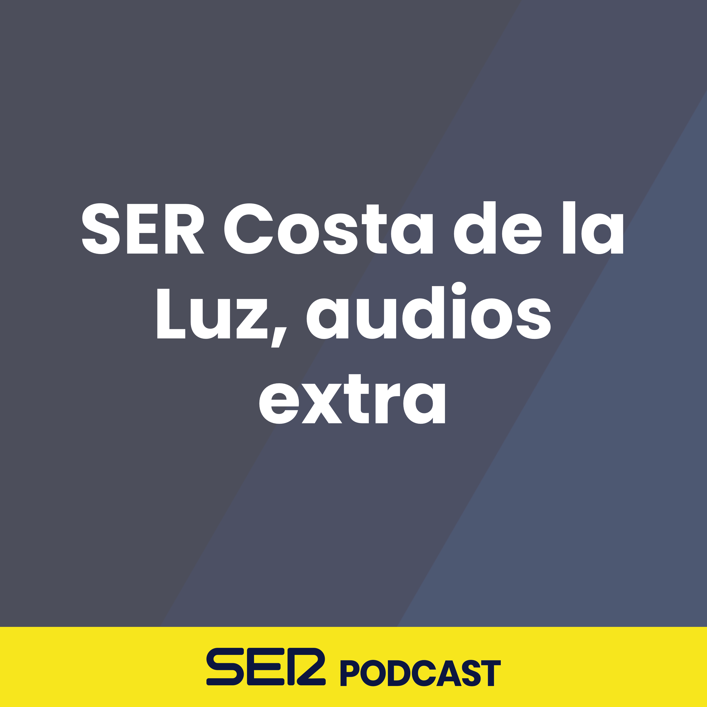 SER Costa de la Luz, audios extra