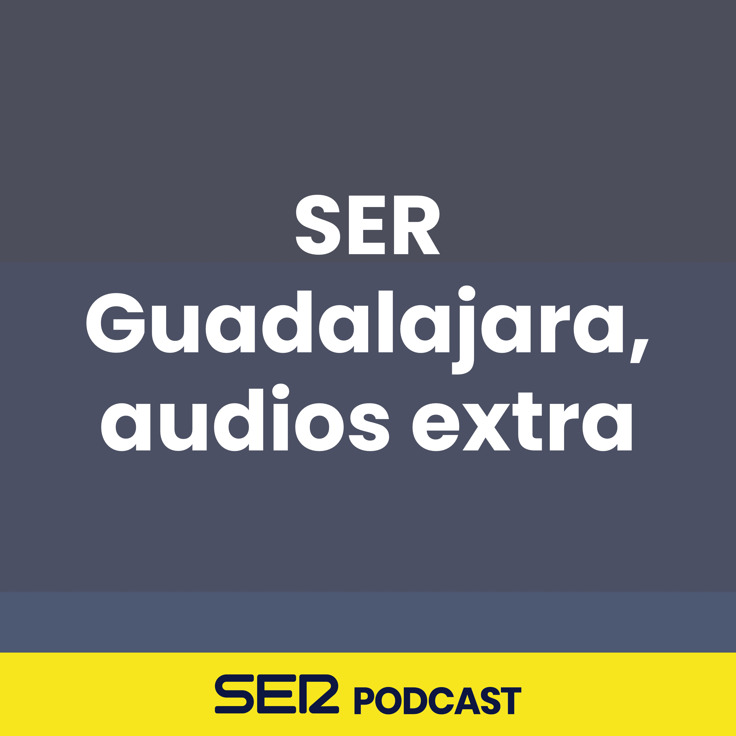 SER Guadalajara, audios extra