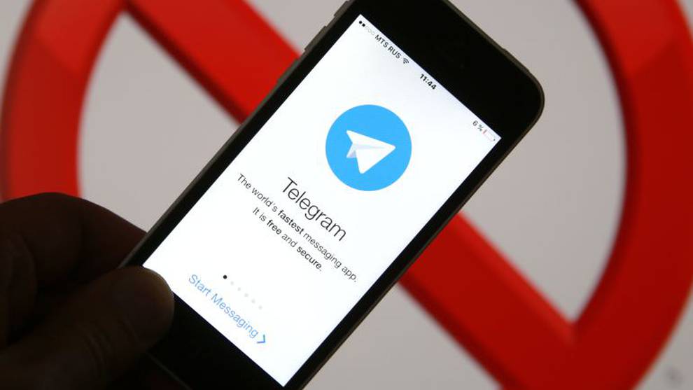 Telegram es eliminado de la App Store por ‘contenido inapropiado’