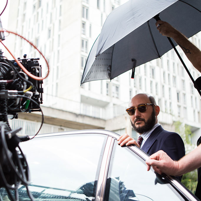 #ElHombreDeLasMilCaras