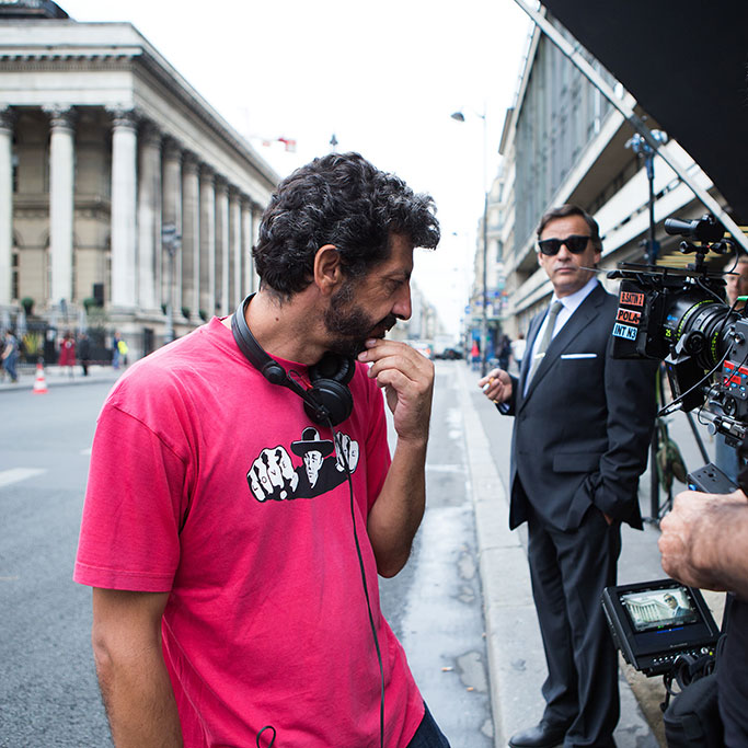 #ElHombreDeLasMilCaras