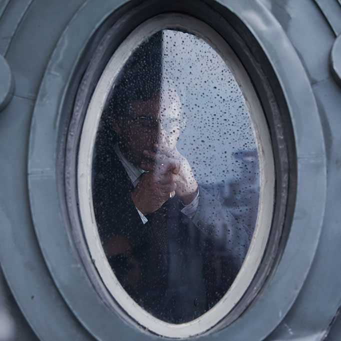 #ElHombreDeLasMilCaras