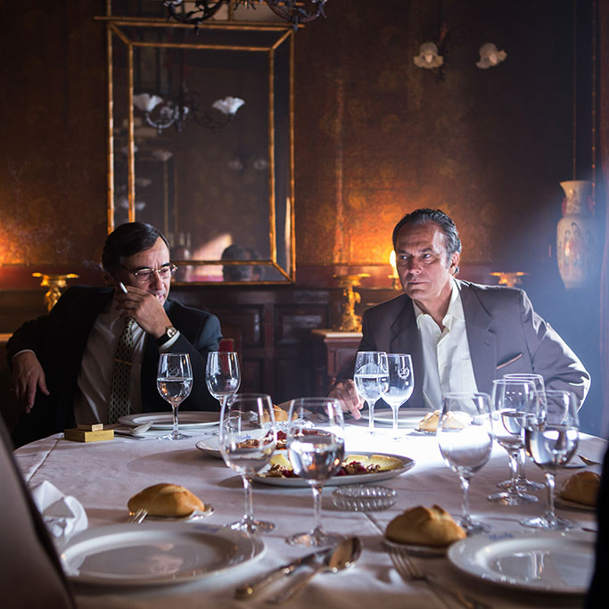 #ElHombreDeLasMilCaras