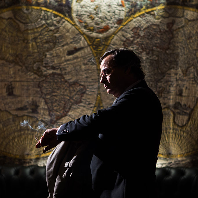 #ElHombreDeLasMilCaras