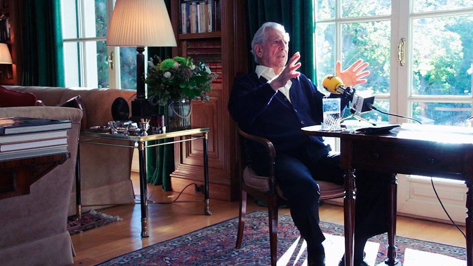 80 cumpleaños Mario Vargas Llosa