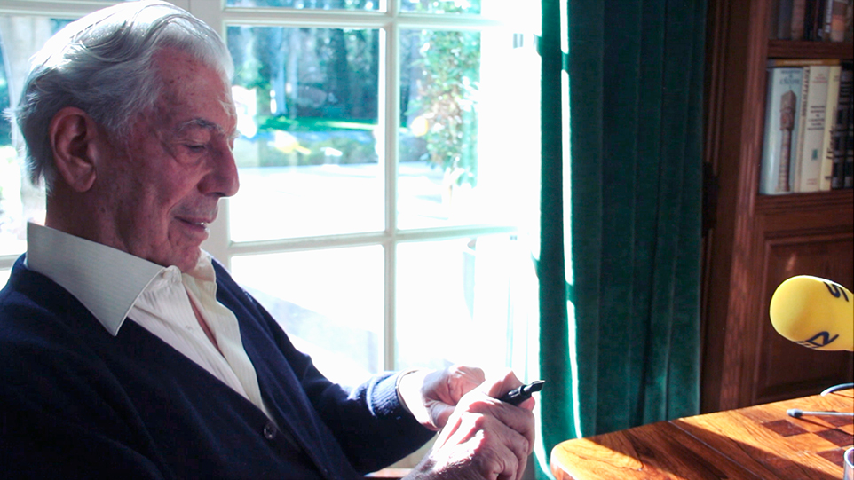 80 cumpleaños Mario Vargas Llosa