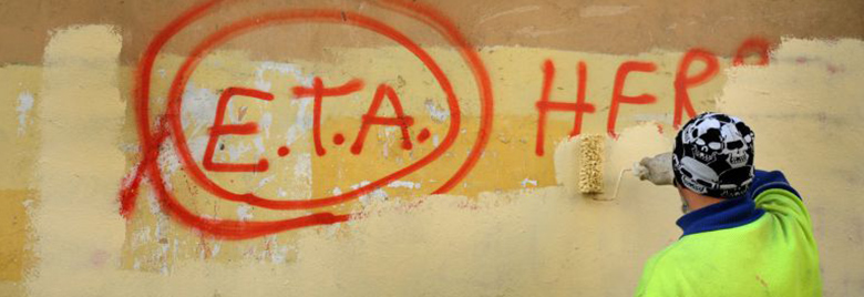 La ley que incomunicaba a los etarras diez días