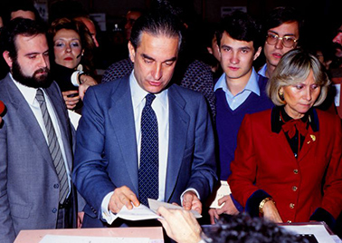 Amnistía sin reconciliación