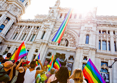 La ley que eliminó el delito de homosexualidad