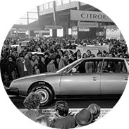 La España de Curro Jiménez y el Citröen CX