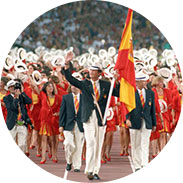 Cuatro décadas de gloria en el deporte español