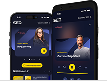 Nueva APP de Cadena SER