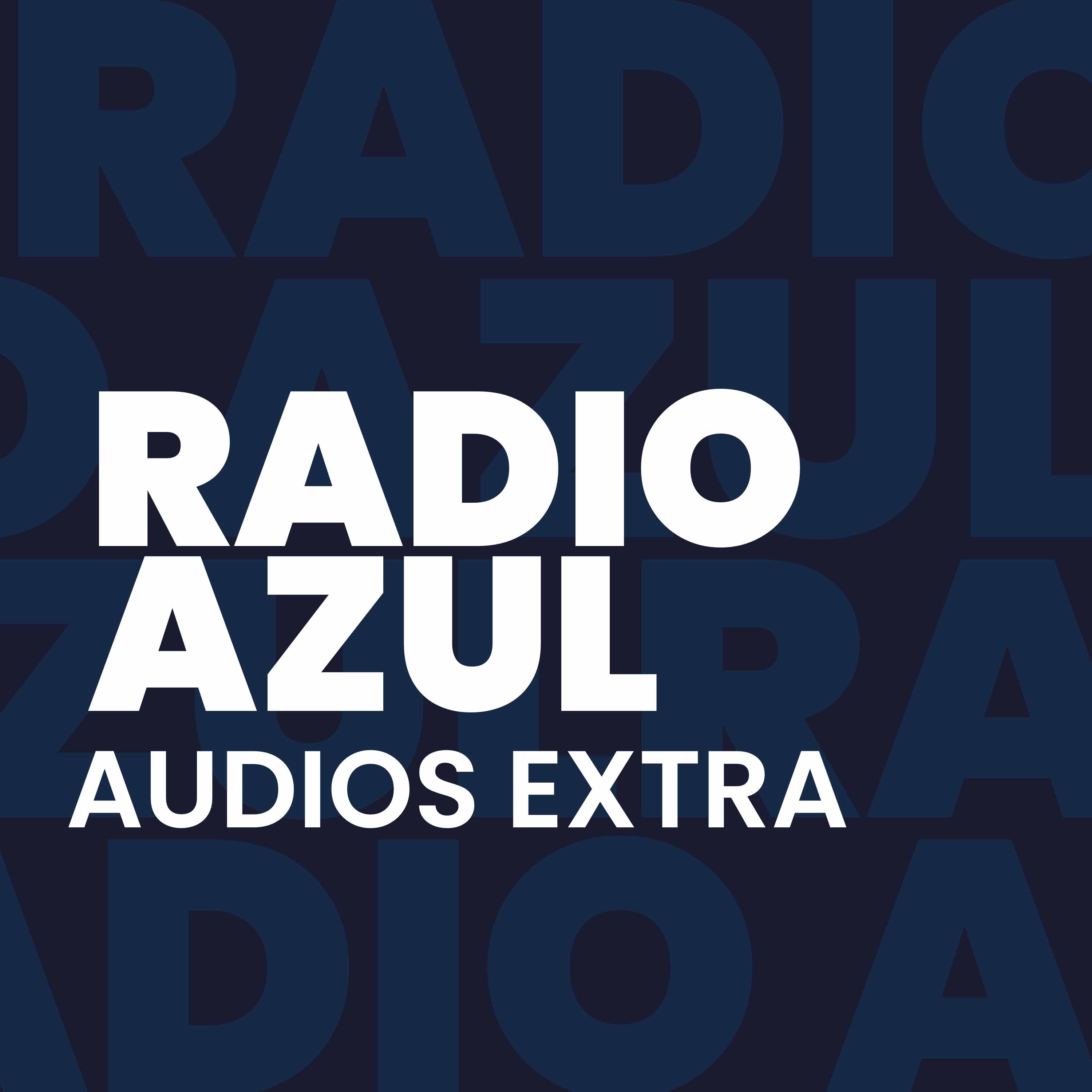 Radio Azul, audios extra