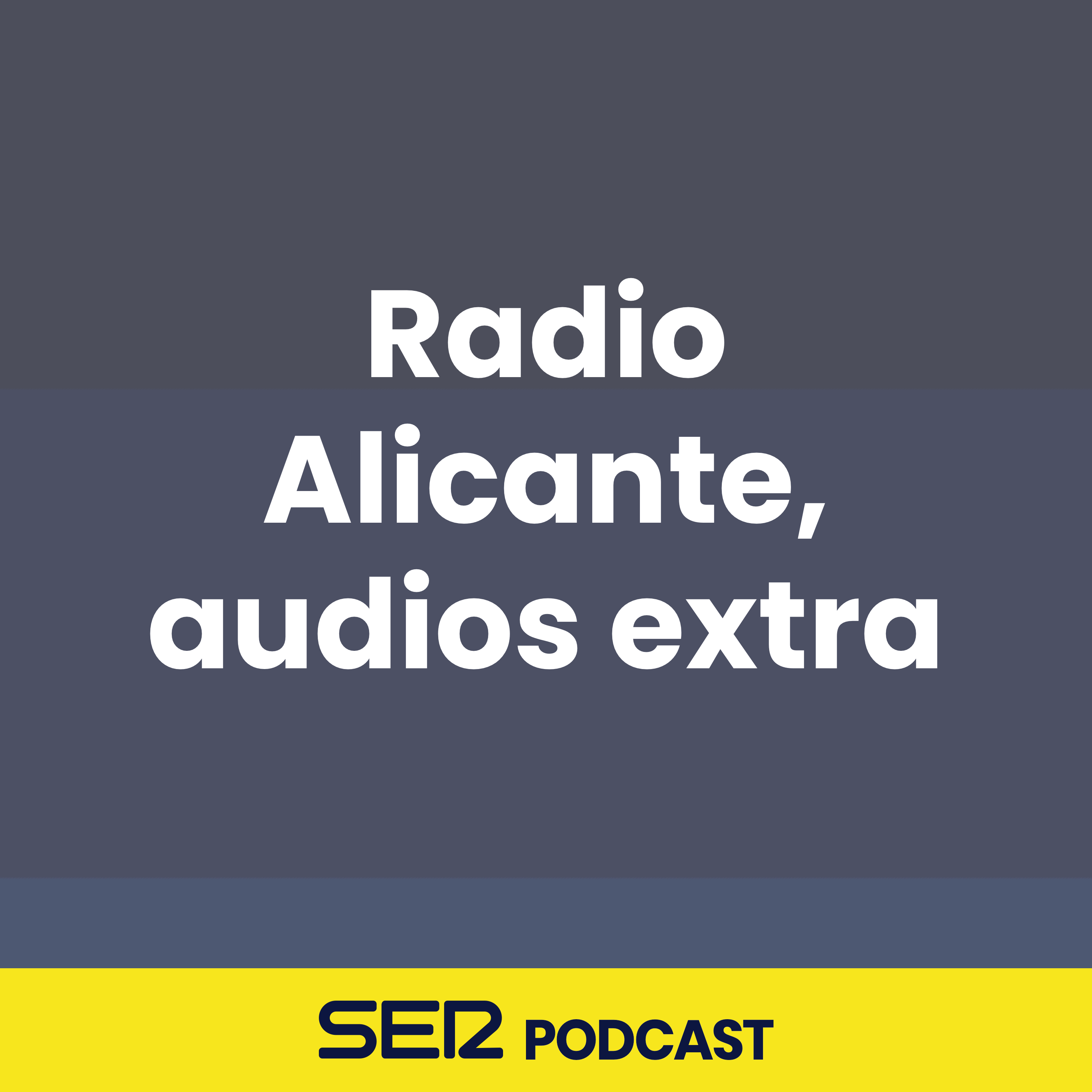 Radio Alicante, audios extra
