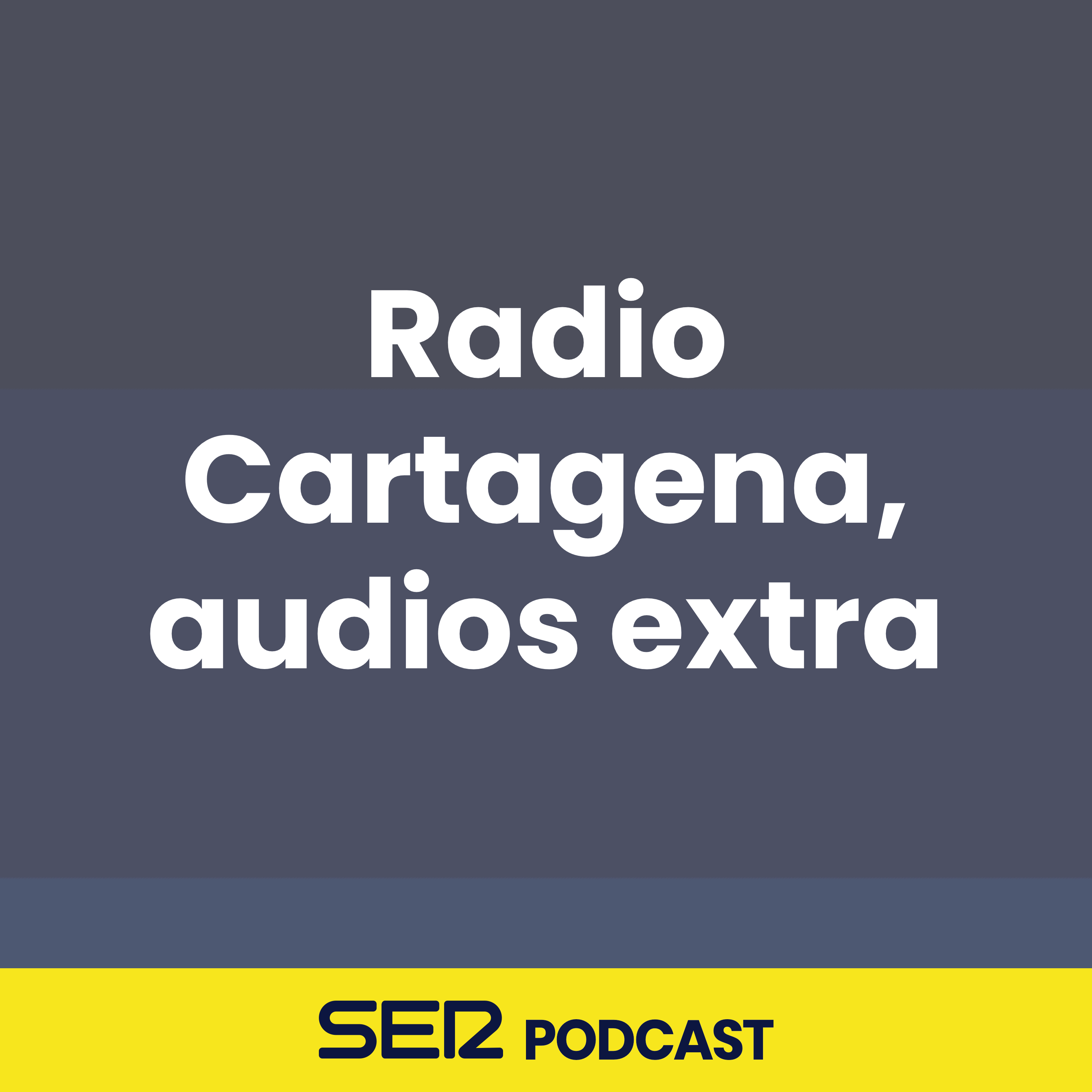 Radio Cartagena, audios extra