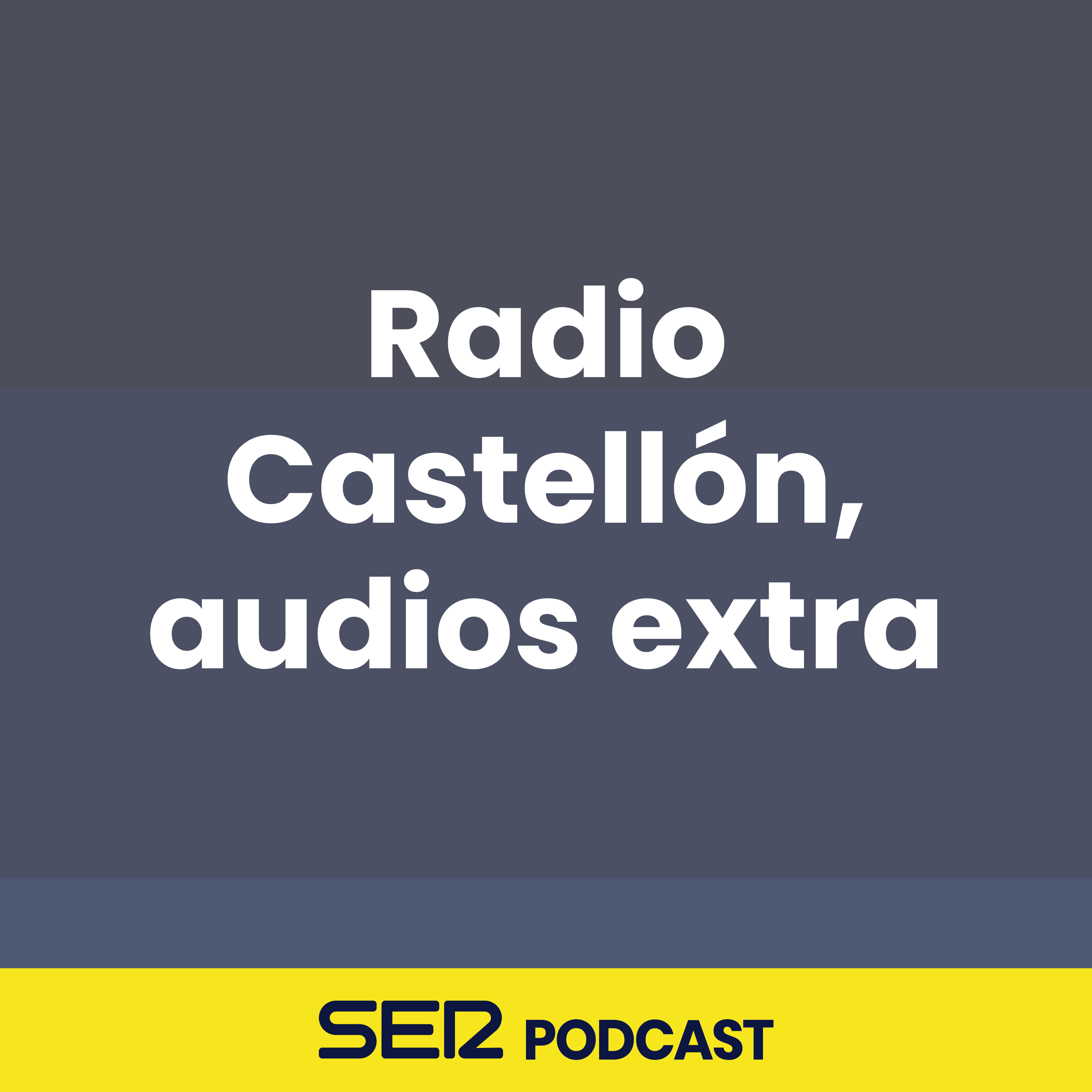 Radio Castellón, audios extra