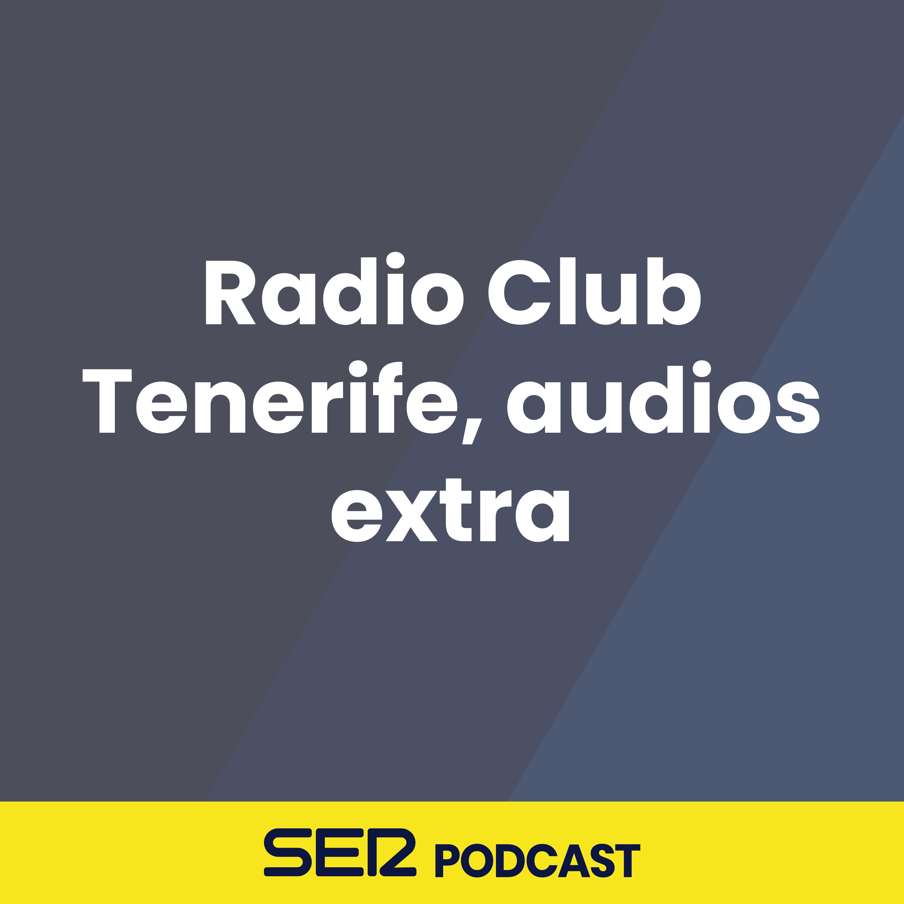 Radio Club Tenerife, audios extra