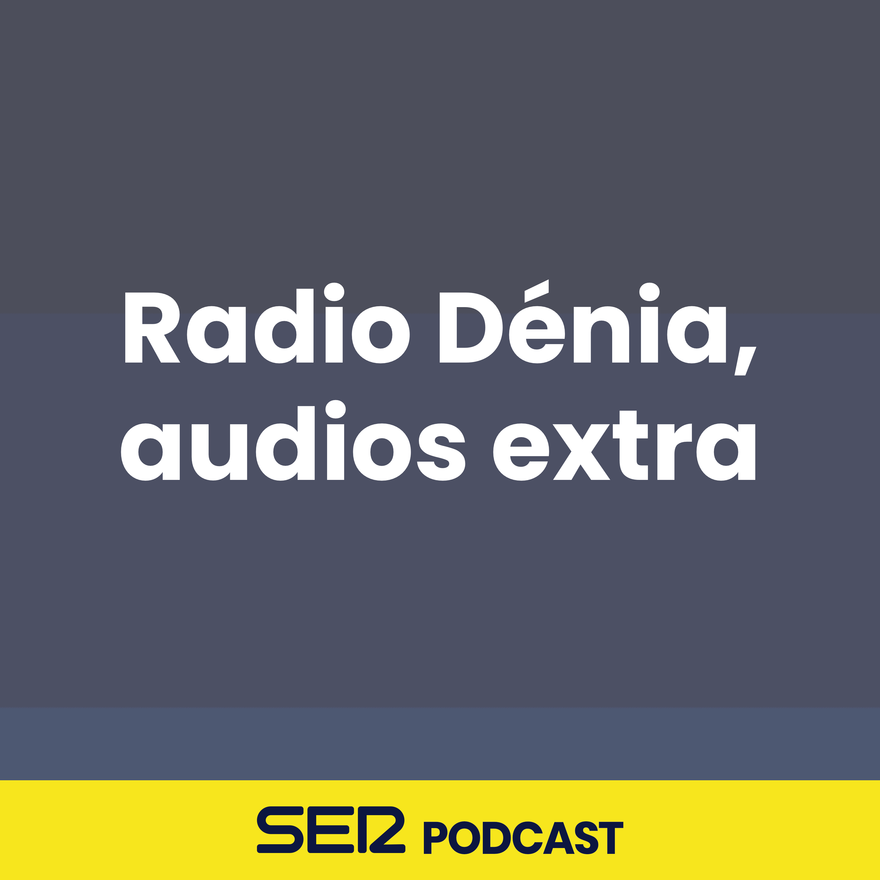 Radio Dénia, audios extra