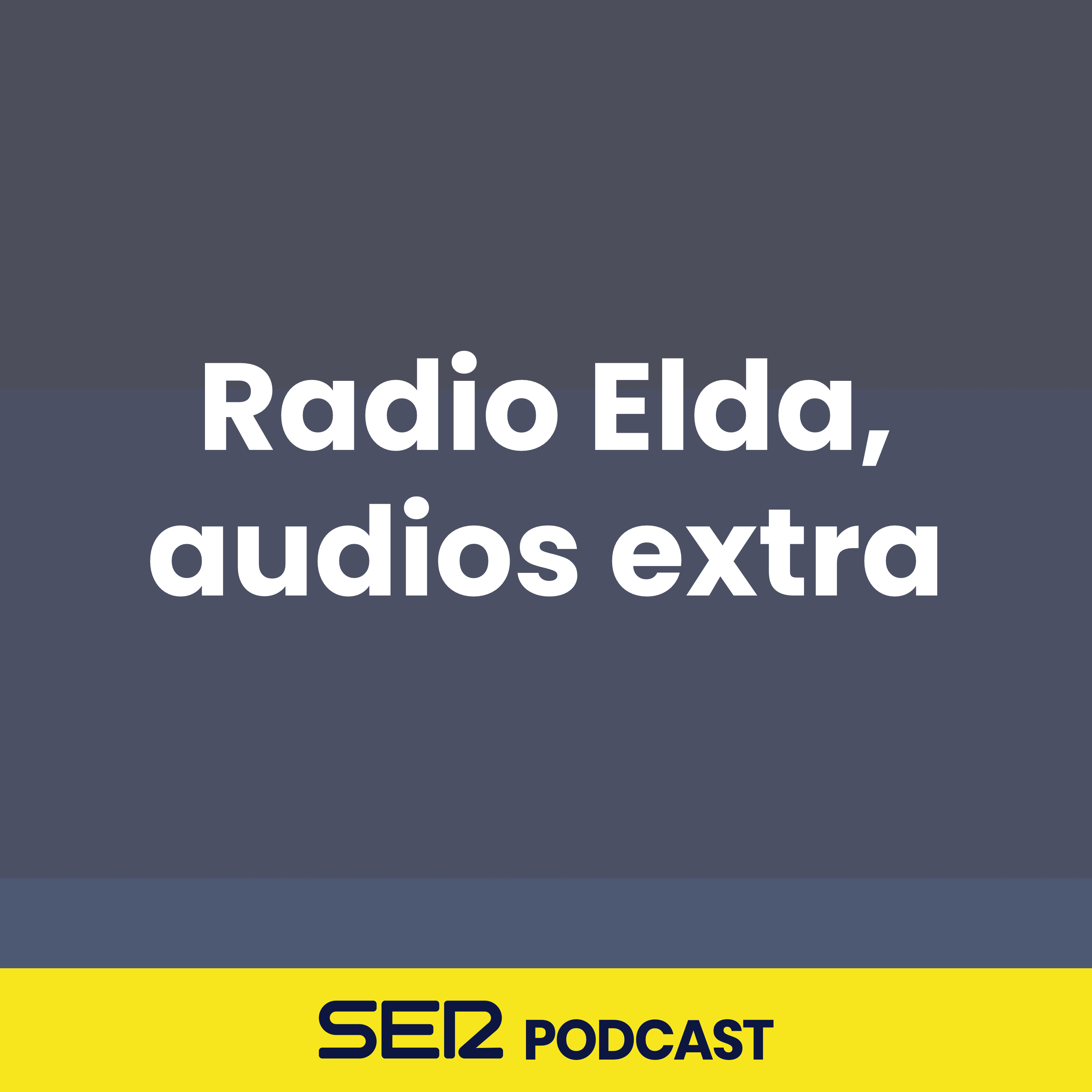 Radio Elda, audios extra