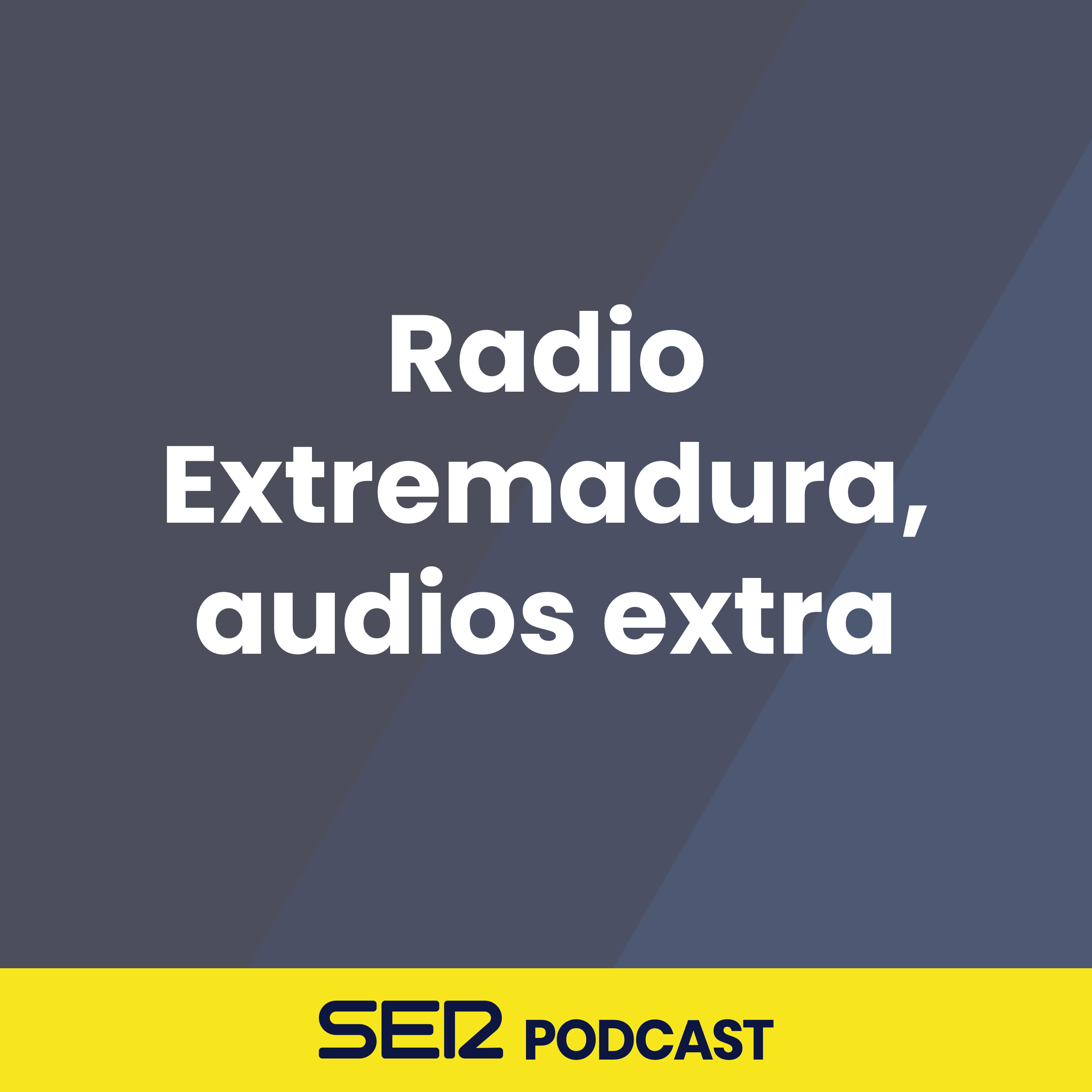 Radio Extremadura, audios extra