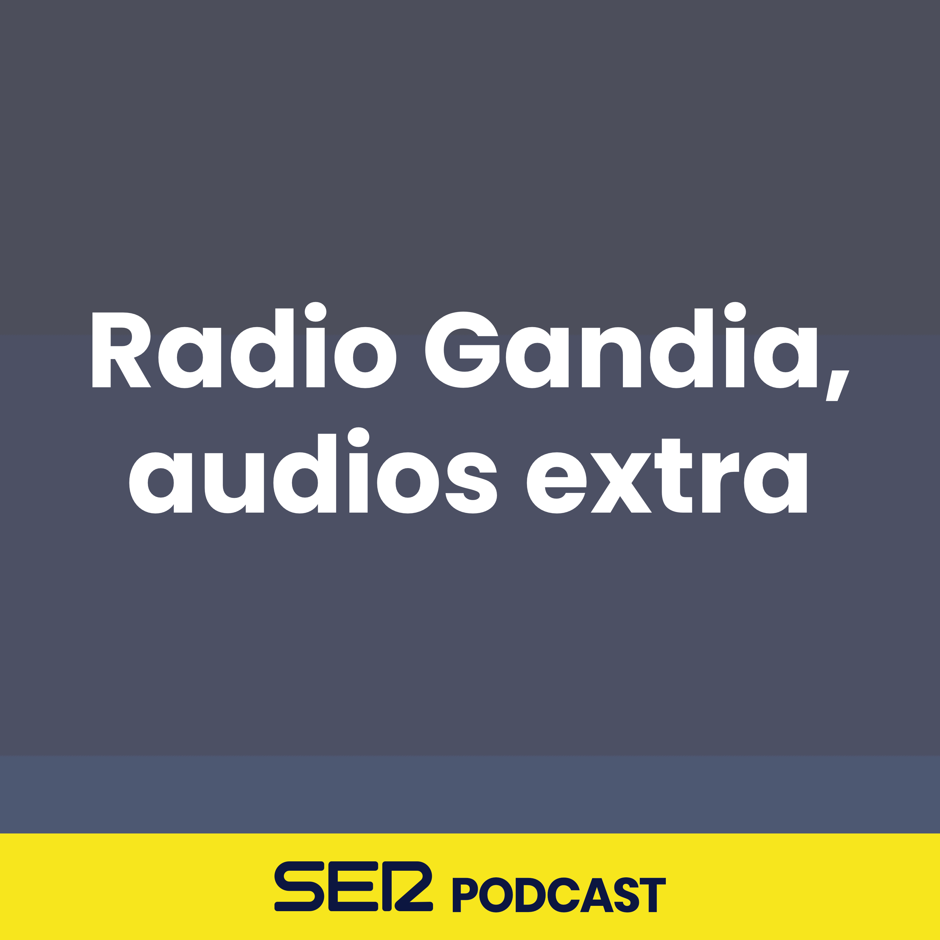 Radio Gandia, audios extra