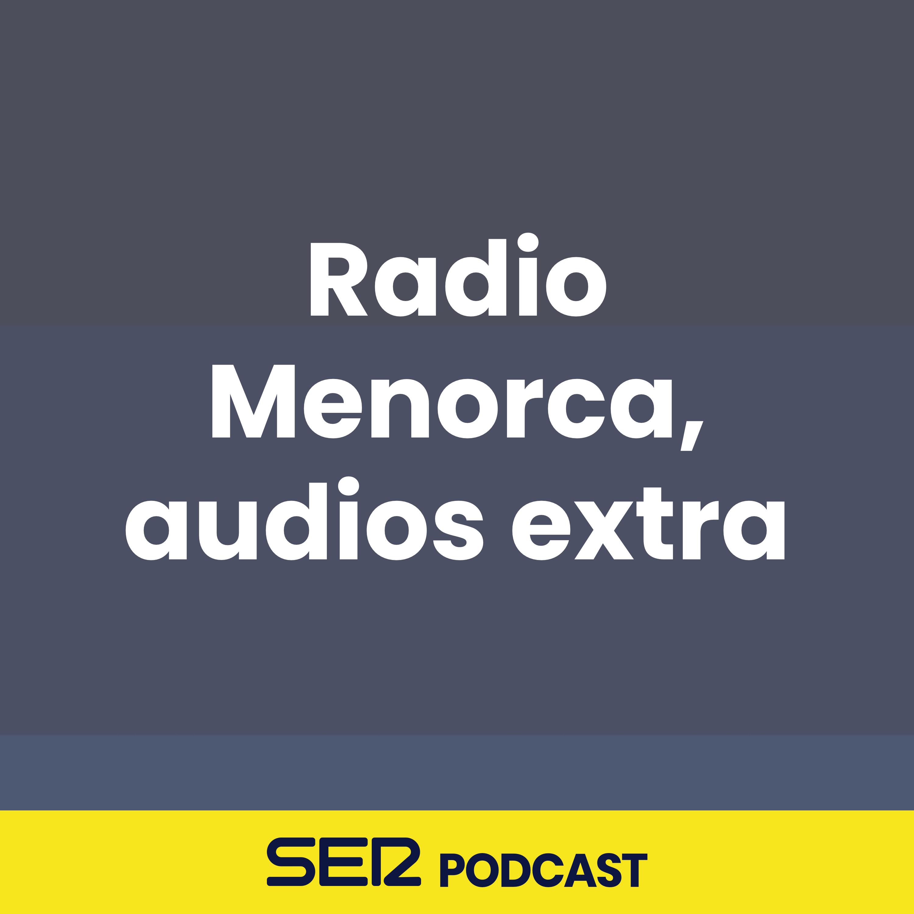 Radio Menorca, audios extra