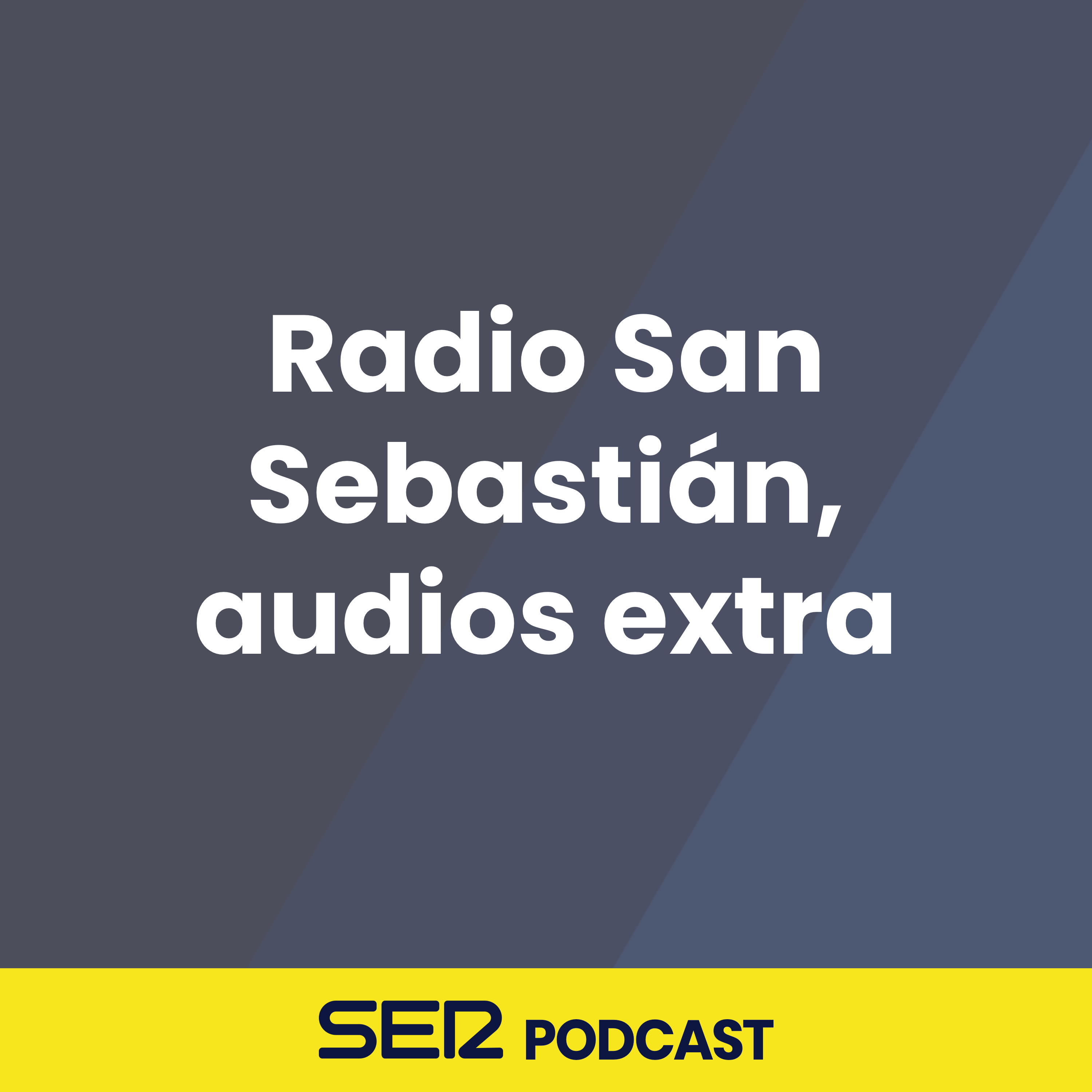 Radio San Sebastián, audios extra
