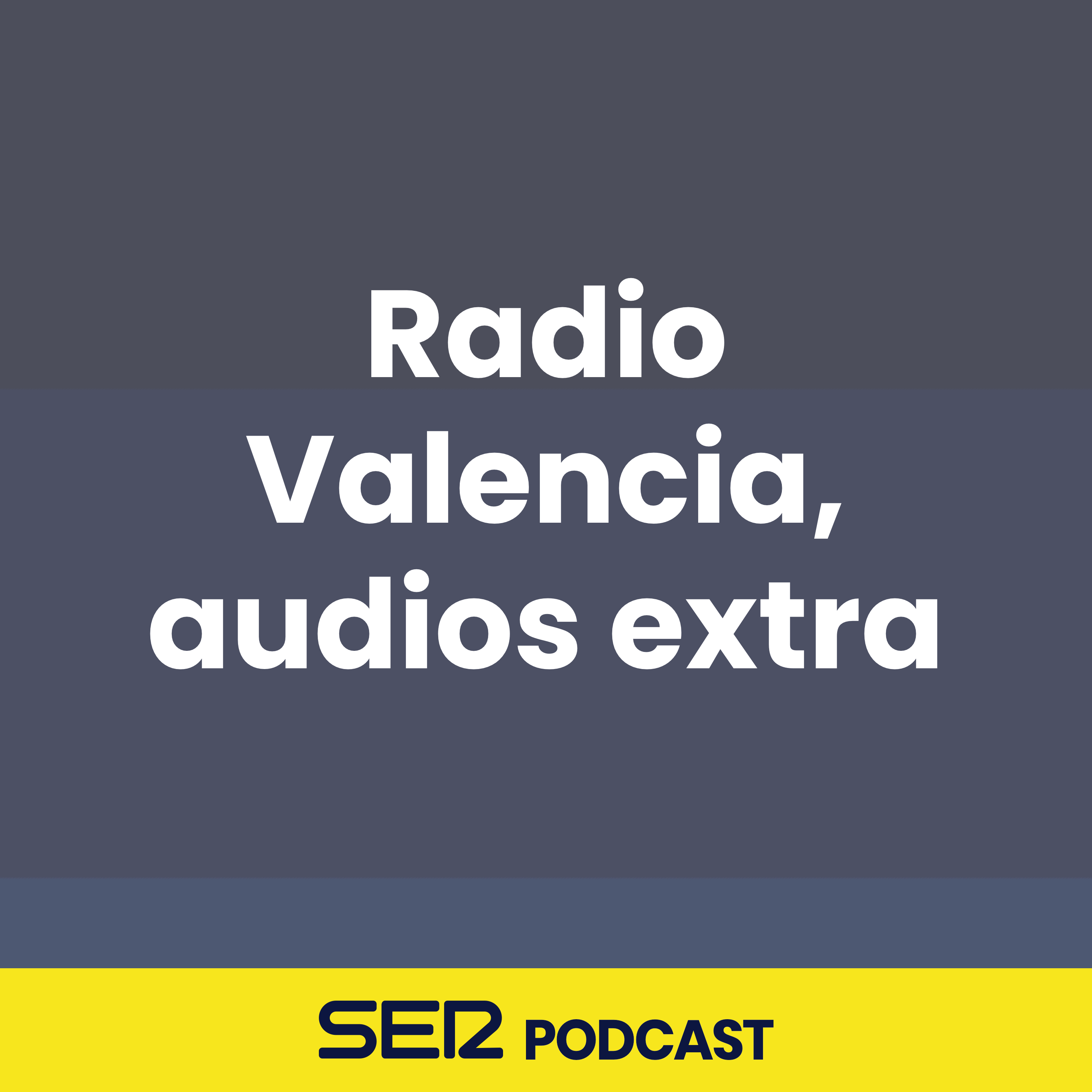 Radio Valencia, audios extra