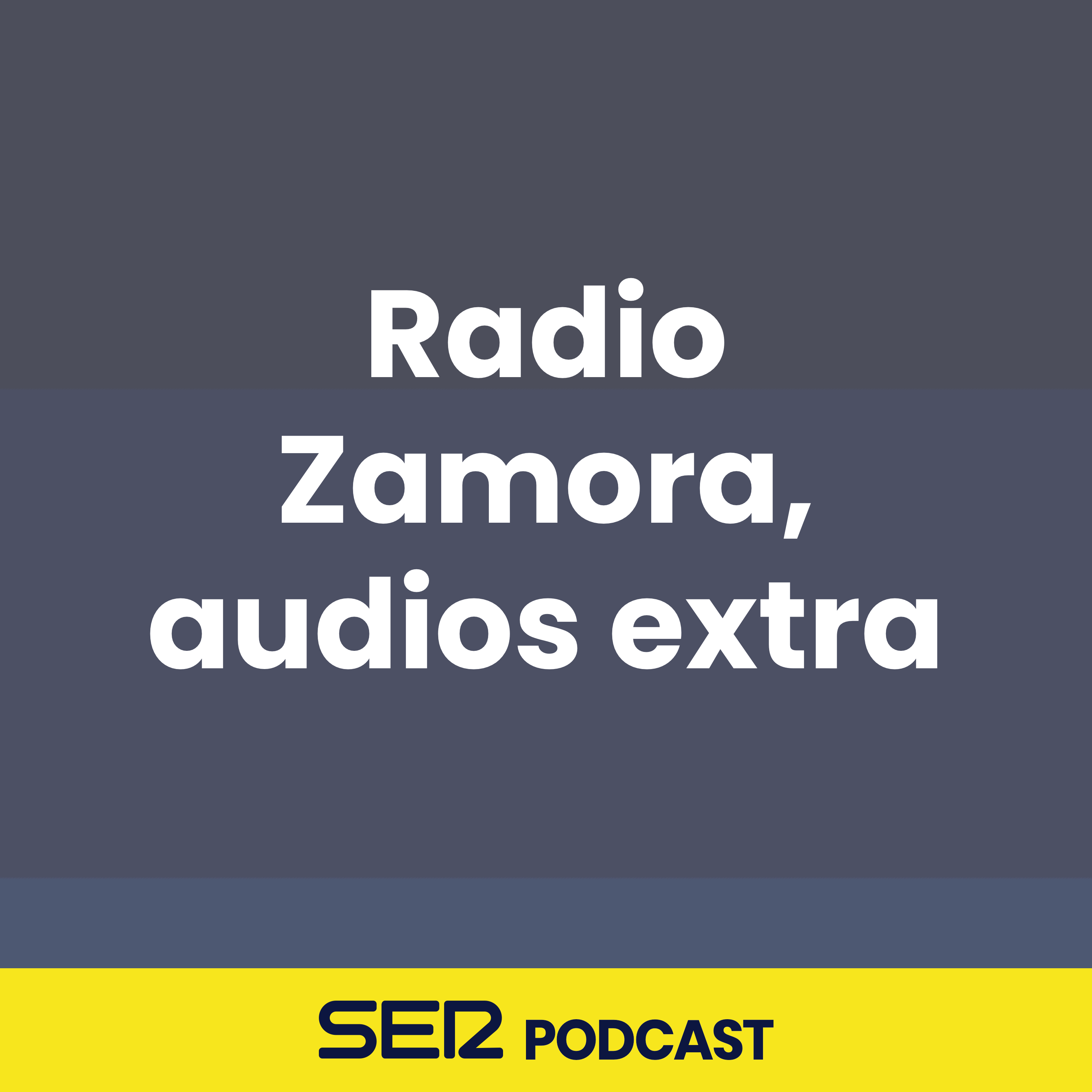 Radio Zamora, audios extra