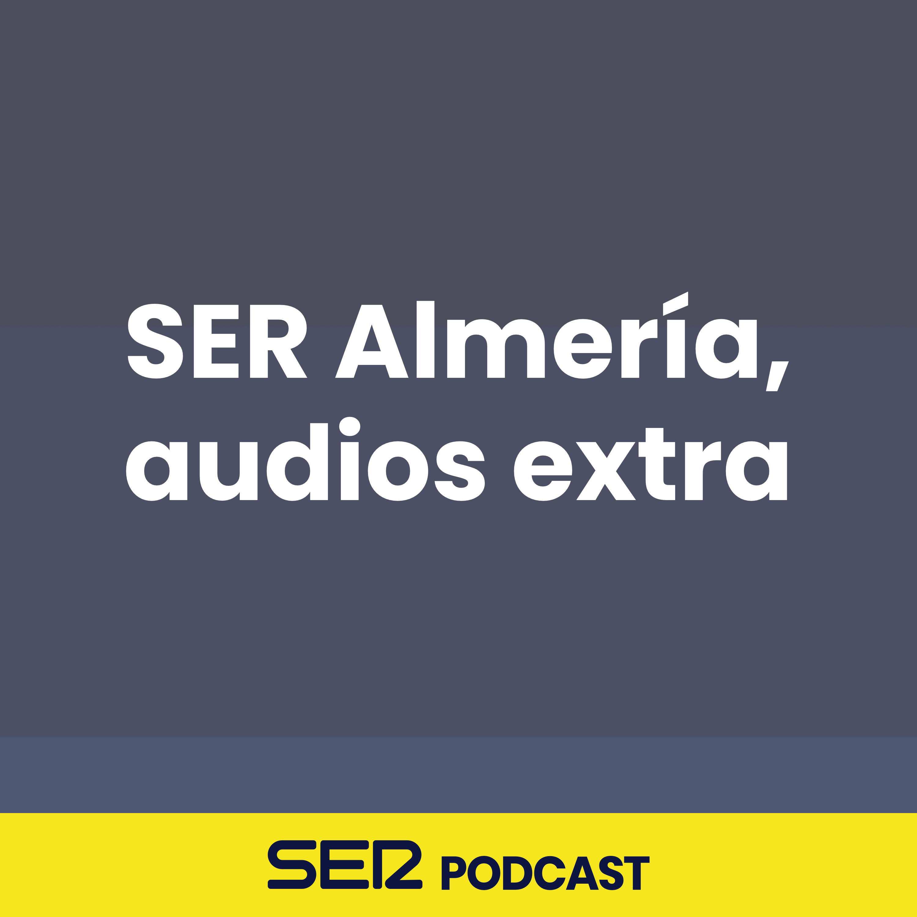 SER Almería, audios extra