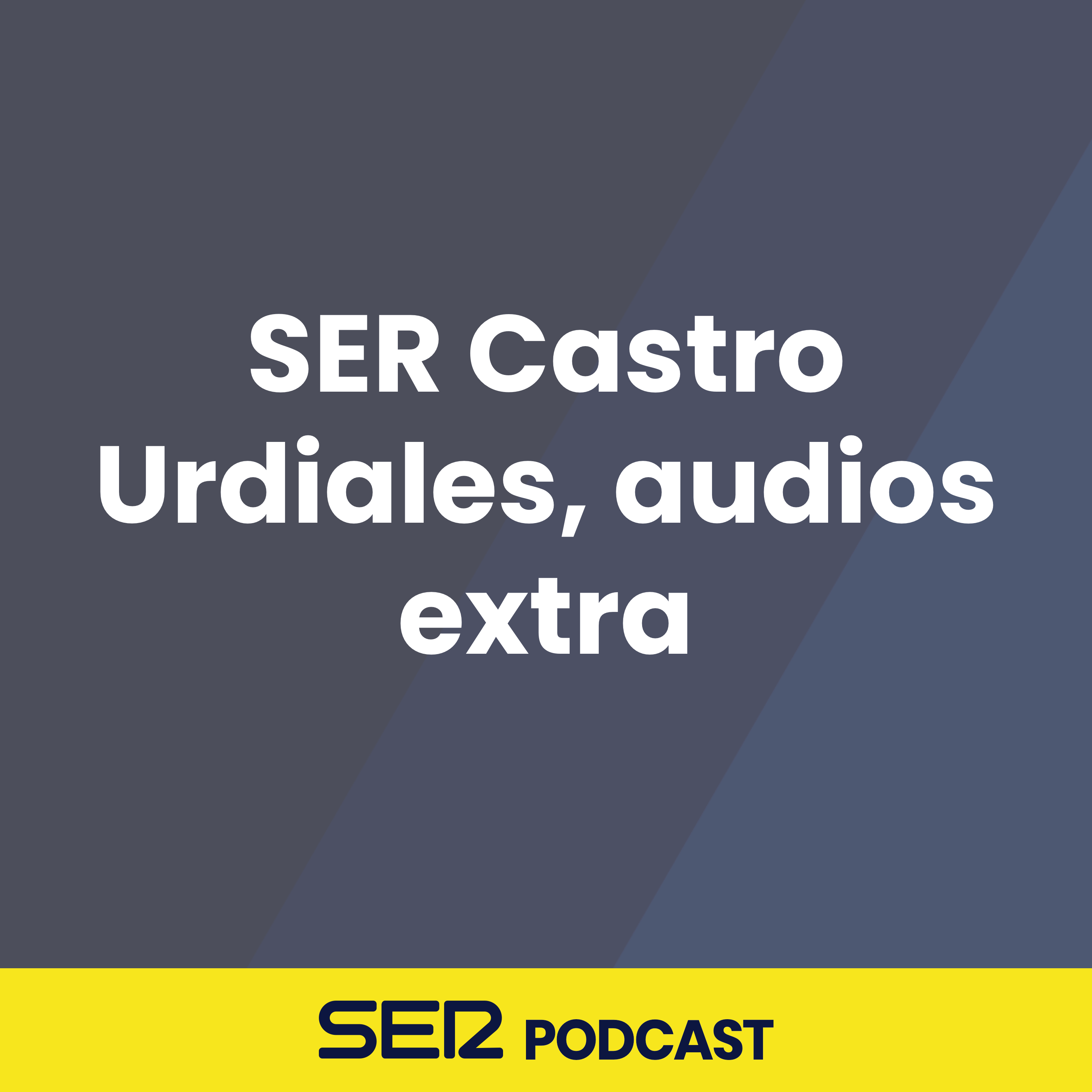 SER Castro Urdiales, audios extra
