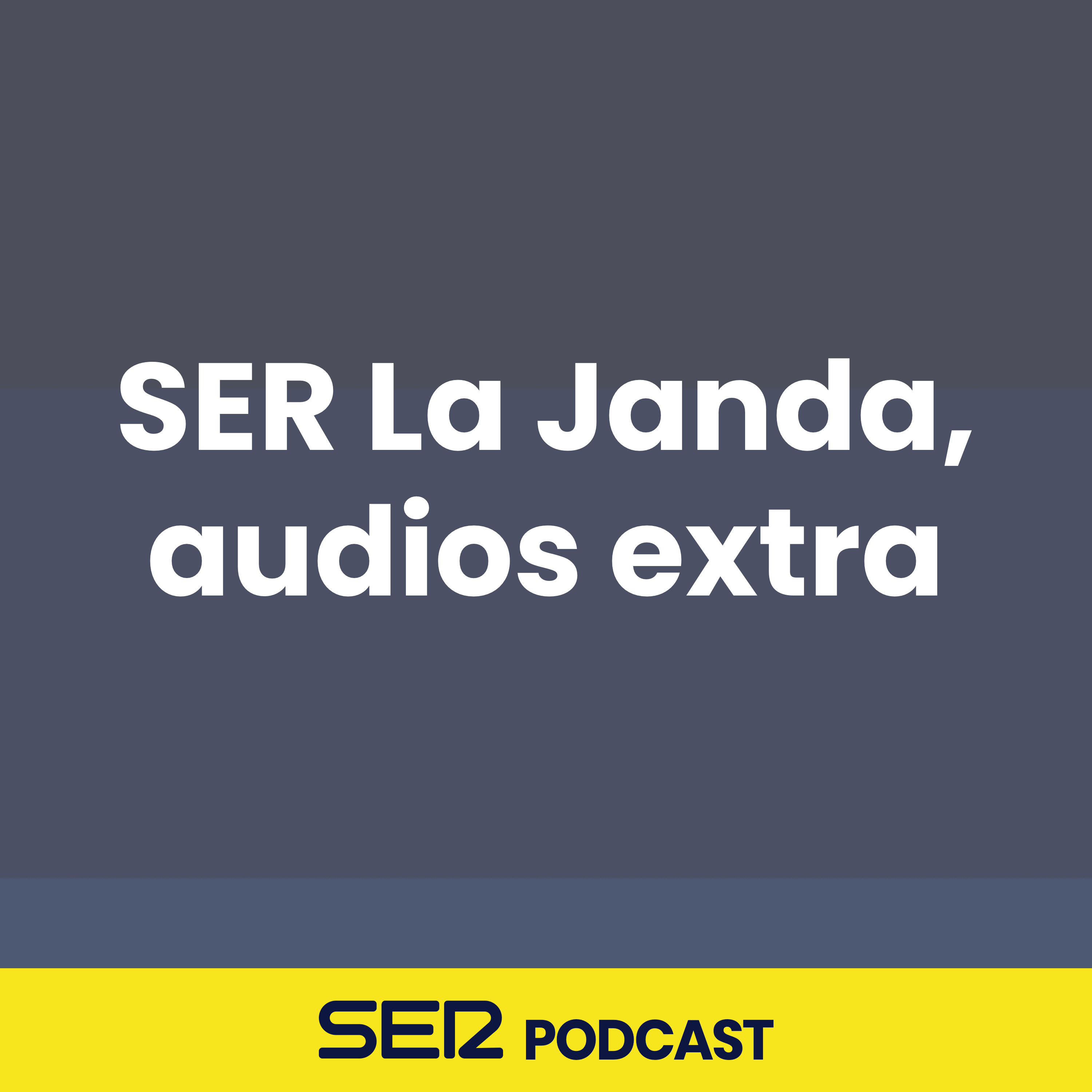 SER La Janda, audios extra