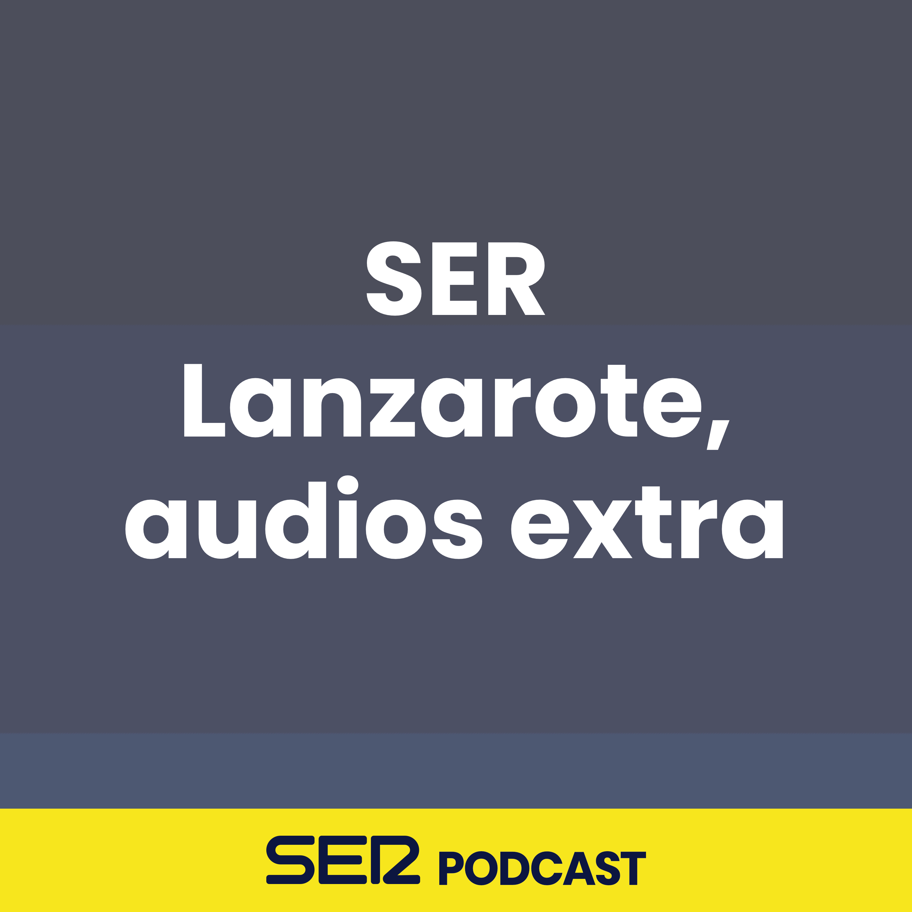 SER Lanzarote, audios extra