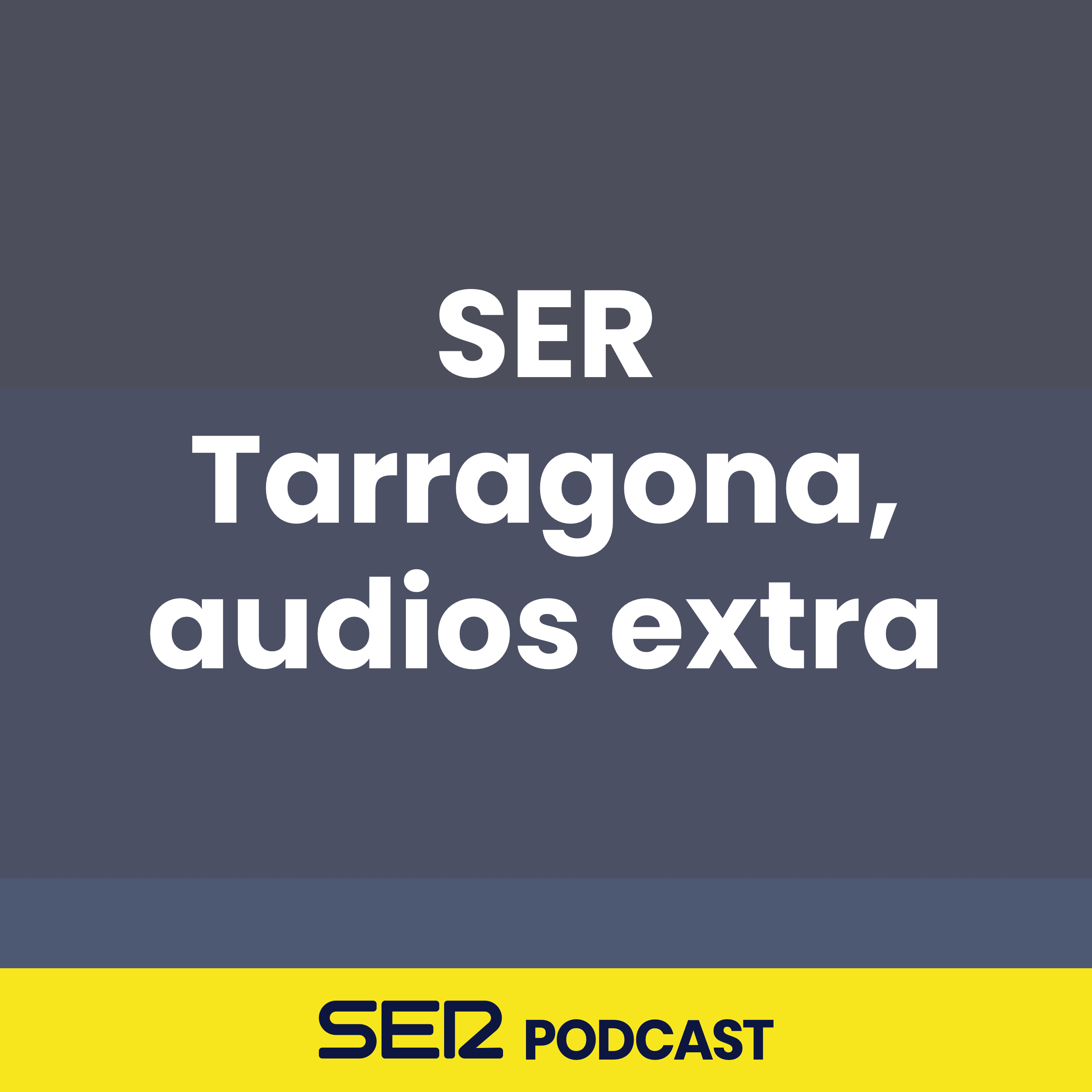 SER Tarragona, audios extra