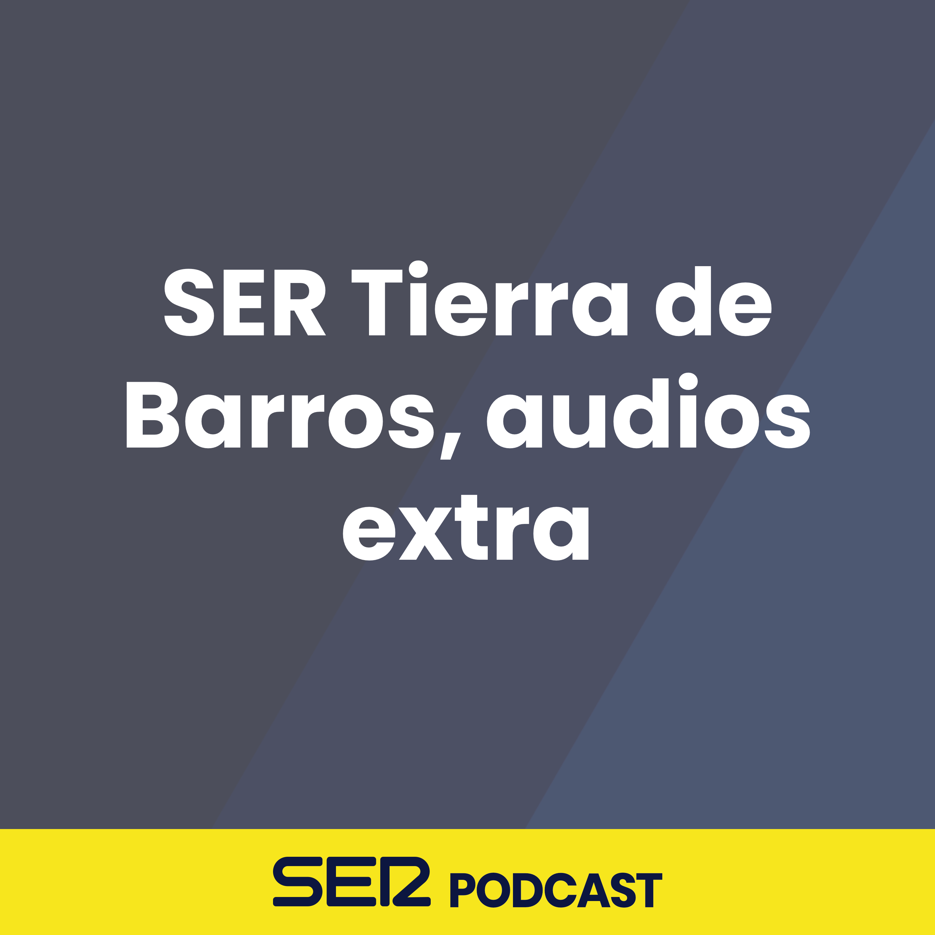 SER Tierra de Barros, audios extra