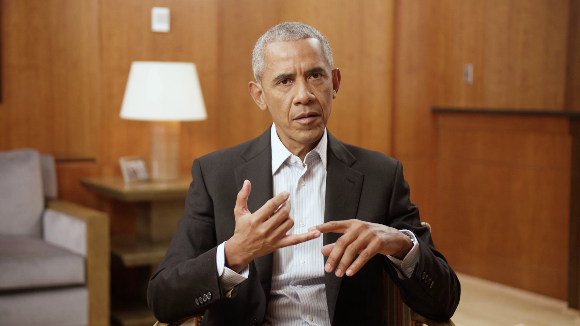 ESPECIAL | 'A Vivir - Entrevista a Barack Obama' | Cadena SER