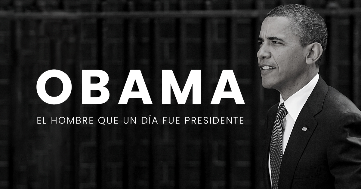 SPECIAL |  ‘A Vivir – Interview with Barack Obama’