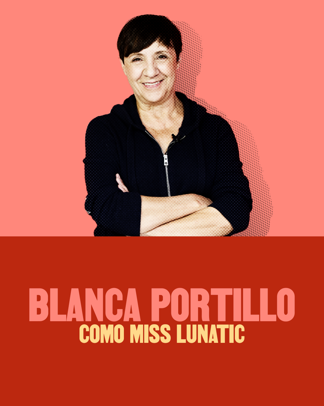 Blanca Portillo como Miss Lunatic