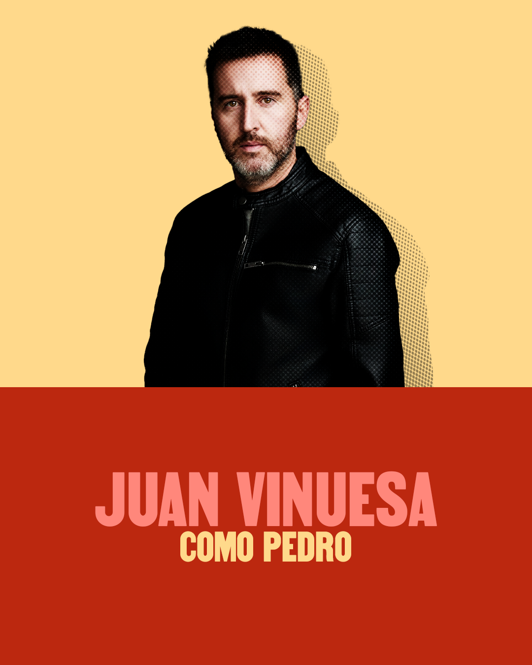 Juan Vinuesa como Pedro