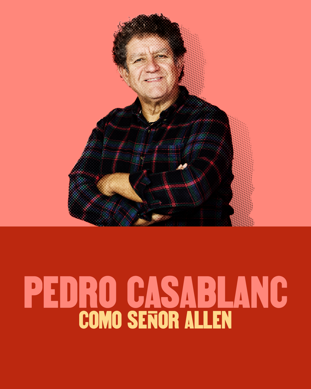 Pedro Casablanc como Señor Allen
