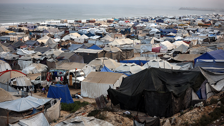 Imagen del campamento Shati Beach