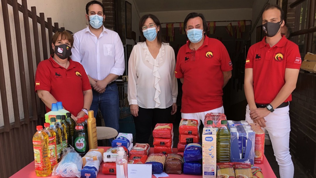 'Kilos de Solidaridad'