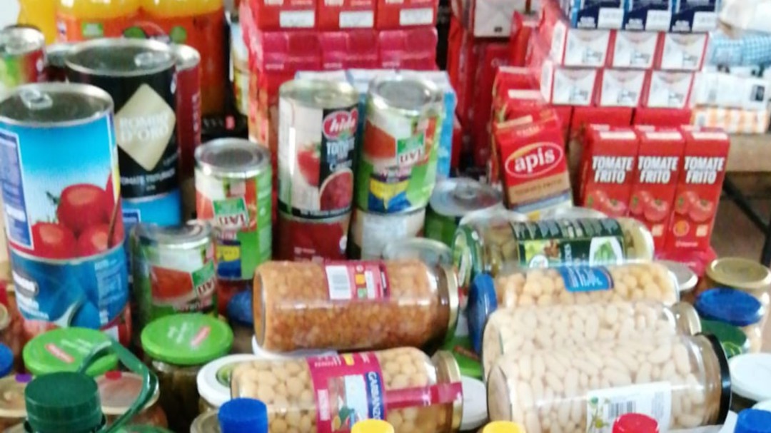 El hambre que no se ve en las colas: 'Hay muchas veces que no he podido ni ir a comprar'