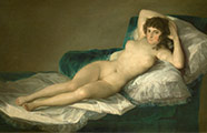 La maja desnuda