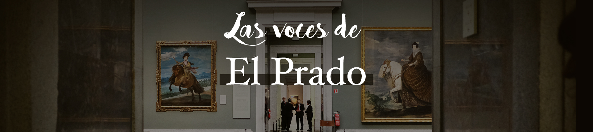 Especial voces del Prado